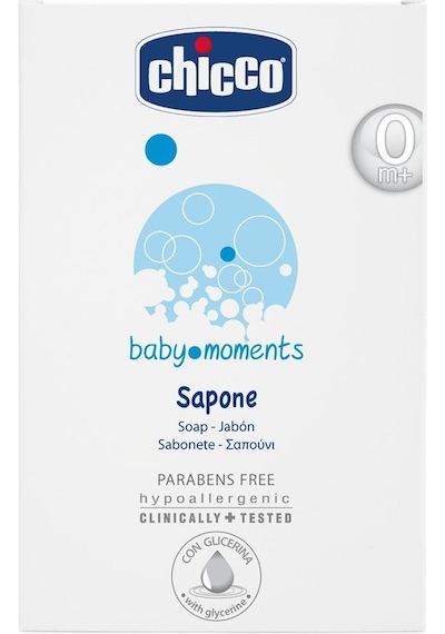 Chicco Sabun 100 Gr Baby Moments