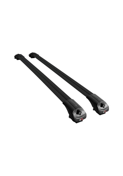 Accessorypart Mitsubishi L200 2015-2023 Arası İle Uyumlu Ace-1 Ara Atkı Tavan Barı Siyah