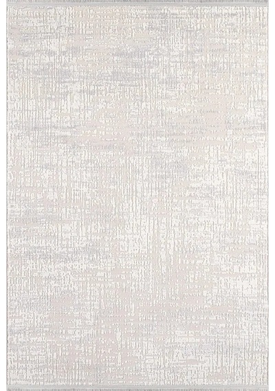 Artemis Halı Rosa 01101f Krem Gri Yolluk