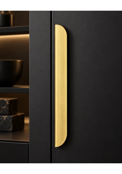 Ultra Z Model Mobilya Kulpu 160 Mm Mat Altın Belirtilmemiş