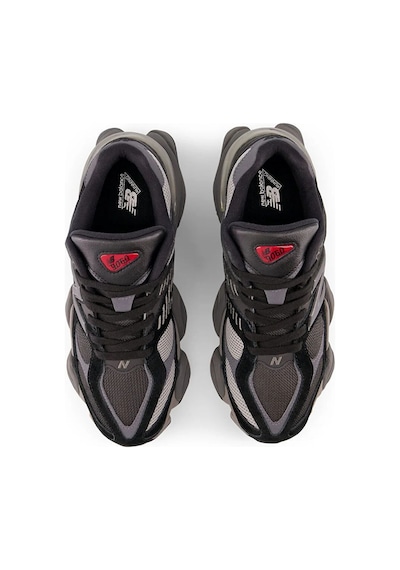 New Balance 9060 Unısex Lıfestyle Sneaker U9060blk U9060blk Blk Siyah New Balance 9060 Unısex Lıfestyle Sneaker U9060blk U9060blk Blk Siyah