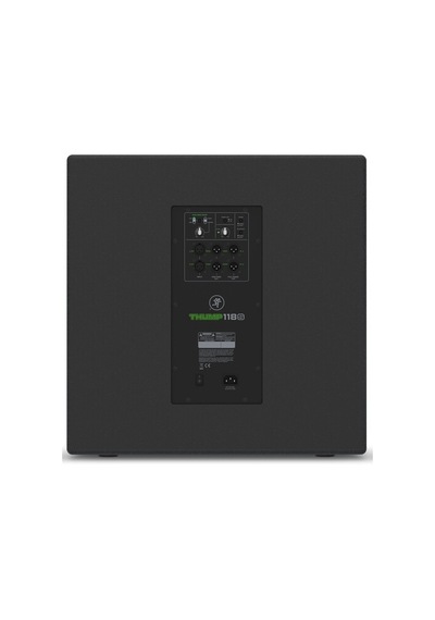 Mackie Thump118s 1400w 18" Aktif Subwoofer