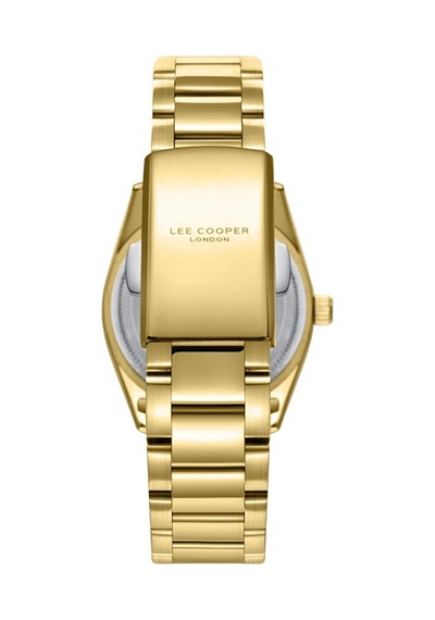 Lee Cooper Lc08190.120 Kadın Kol Saati Altın