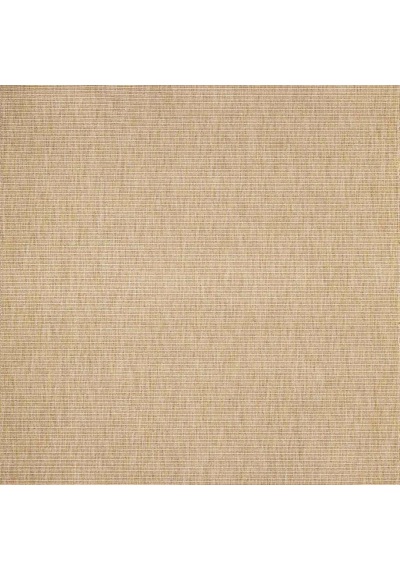 Düz Jüt Görünümlü Hasır Dokulu Modern Halı - L663bjbo Bej