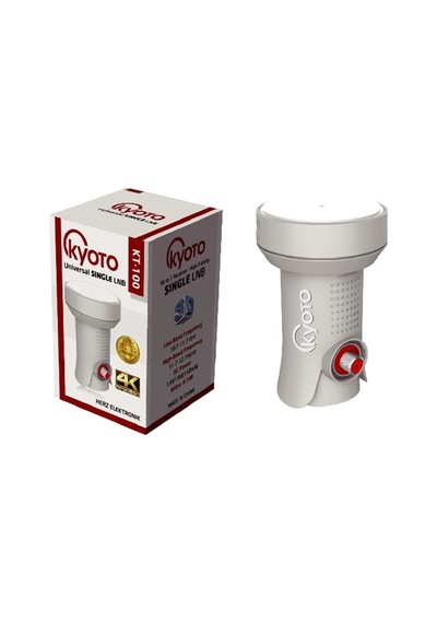 Kyoto Kt 100 Single Üniversal Tekli Lnb
