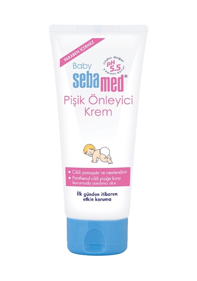 Sebamed Bebe Pişik Krem ( Önleyici )