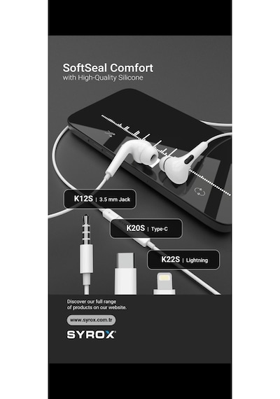 Type-c Girişli Telefonlara Uyumlu İphone 15 Samsung Huwaei Yüksek Kaliteli Kulaklık Earbuds 5855
