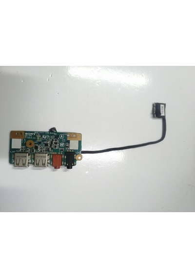 Sony Uyumlu Vpcf11s1e - Pcg-81112m Usb Ses Kart