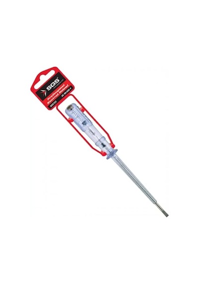 Sgs 725 Düz Kontrol Kalemi 190 Mm