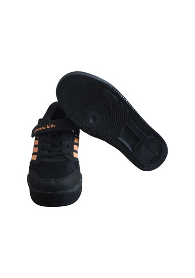 Almerakids Almera Kids Çocuk Spor Ayakkabı Cırt Cırtlı, Hafif Taban, Günlük & Okul Kullanımı Siyah Almerakids Almera Kids Çocuk Spor Ayakkabı Cırt Cırtlı, Hafif Taban, Günlük & Okul Kullanımı Siyah