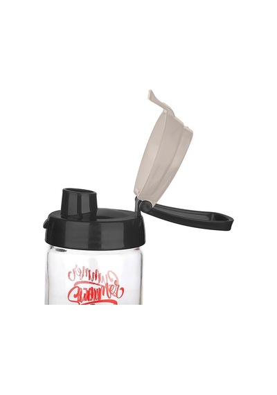 Spor Matara Şişe 500 Ml Mat Mavi