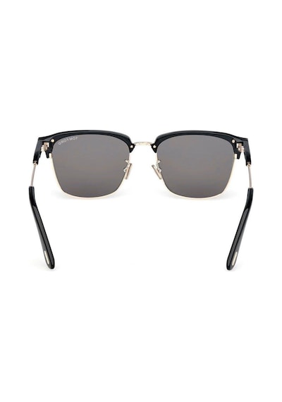 Tom Ford Tf1242 01a 56 Unisex Güneş Gözlüğü Siyah