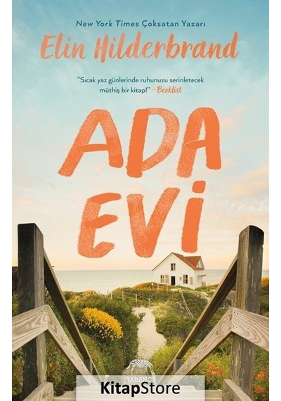 Ada Evi - Elin Hilderbrand - Yabancı