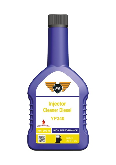 F6 Dizel Enjektör Temizleyici