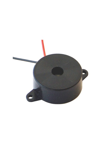 Ayt 23 Mm Buzzer 12-24 Volt Kablolu Ic-221g Aktif Alarm Buzzer Ardunio Modül