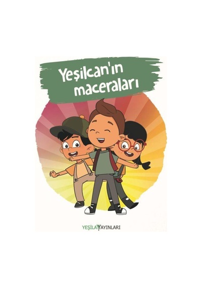 Yeşilcan'In Maceraları / Kolektif 9786059090643