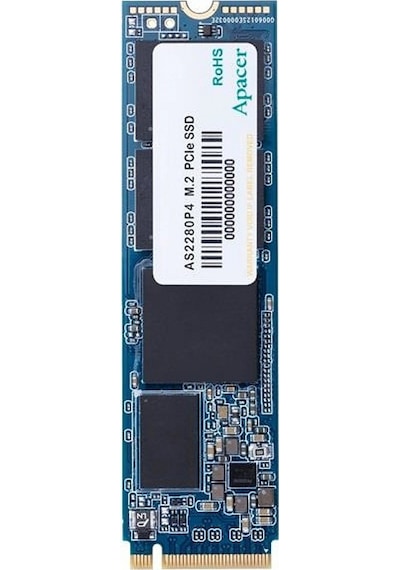 Apacer AS2280P4 AP512GAS2280P4-1 512 GB NVMe M.2 SSD