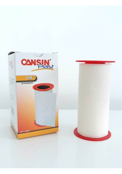 Cansın İpek Flaster 10 CM x 5 M