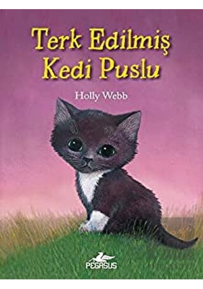 Terk Edilmiş Kedi Puslu Pegasus Yayınları  -  Pegasus Yayınları