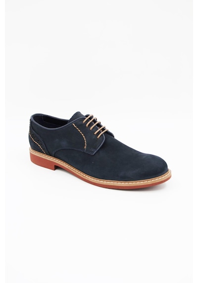 Freefoot 2650-3 Erkek Klasik Ayakkabı - Lacivert Lacivert