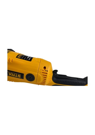 Staxx Power JL9020 4500 W 230 MM Metal Dişli Büyük Taşlama Makinası Staxx Power JL9020 4500 W 230 MM Metal Dişli Büyük Taşlama Makinası
