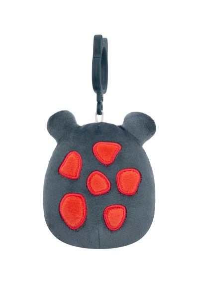 Squishmallows Kurbağa Jameel 9 Cm Klipsli Cp00335 Çok Renkli