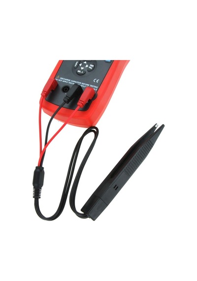 Unit Ut612 El Tipi Lcr Multimetre