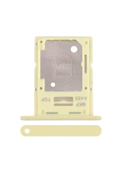 Samsung Uyumlu, Galaxy A15 4g Sim Kart Tepsisi Sm-a155f Sarı