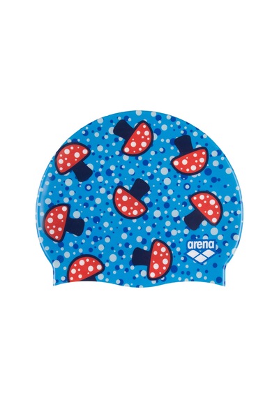 Hd Cap Unisex Çok Renkli Yüzücü Bone 005572240 Mavi