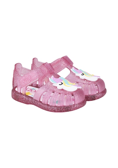 IGOR Tobby Unicorn Kız Çocuk Simli Fuşya S10309-057 Pembe
