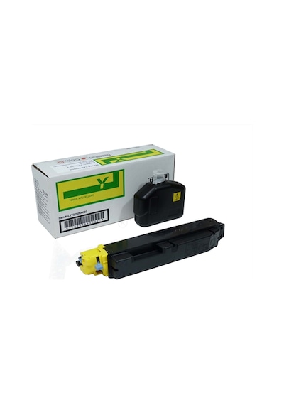 Kyocera Mita Tk-5150 Sarı Toner Uyumlu