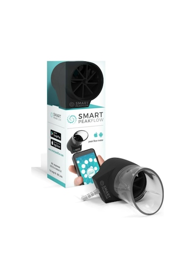 Smart Peakflow Pefmetre Cep Kontrolü