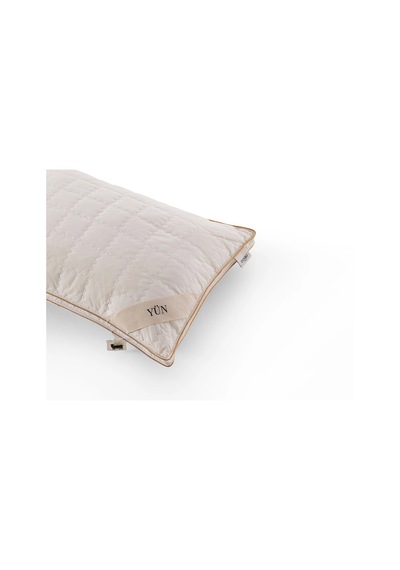 Doqu Home Yün Yastık Ekru - 50 X 70 Cm Beyaz