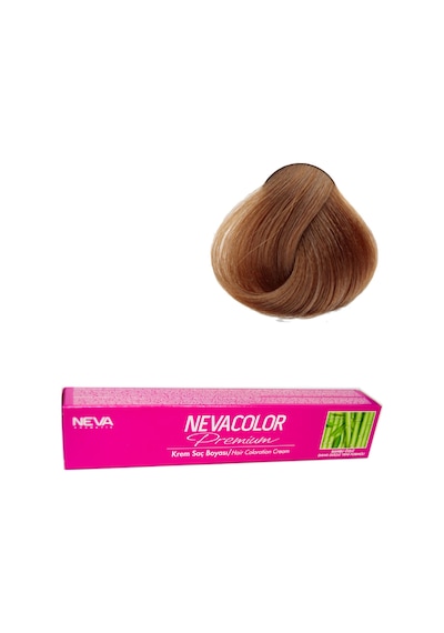 Nevacolor Tüp Boya 8.1 Küllü Açık Kumral Nevacolor Tüp Boya 8.1 Küllü Açık Kumral