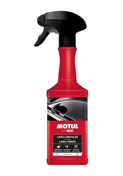 Motul Glass Clean Cam Temizleyici 500 Ml