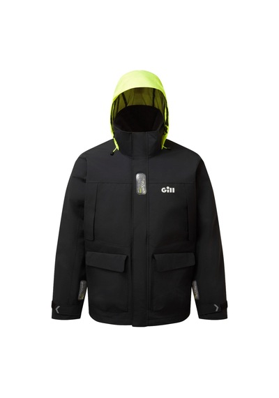 Gill Gıll Coastal Cruısıng Jacket Siyah