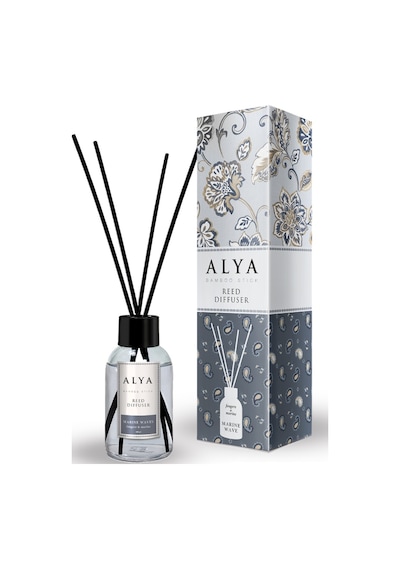 Alya Wave Marine Bambu Çubuklu Oda Kokusu 100 ML