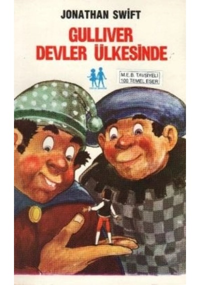 Gulliver Devler Ülkesinde