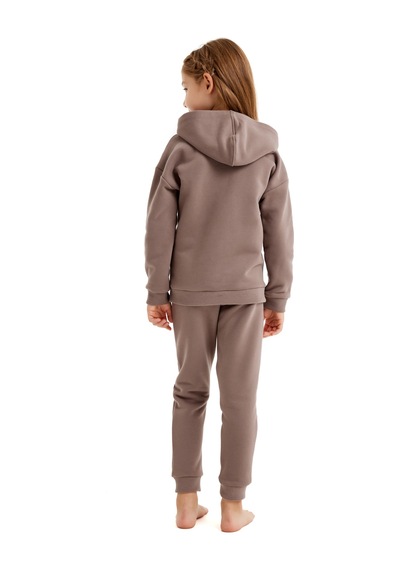Çocuk Sweatshirt 60512 - Vizon Vizon