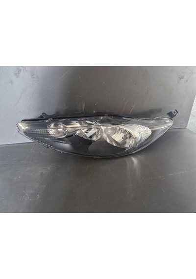 Ford Fiesta Sol Ön Far İçi Siyah Zemin Sıfır 2008-2012