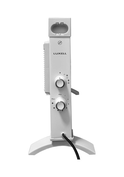 Hc-2952 Konvektör Beyaz Fan Ve Devrilme 2500w