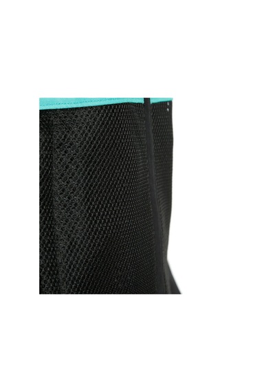 Dainese Ribelle Air Black Acqua Green Kadın Tekstil Mont Siyah - Yeşil