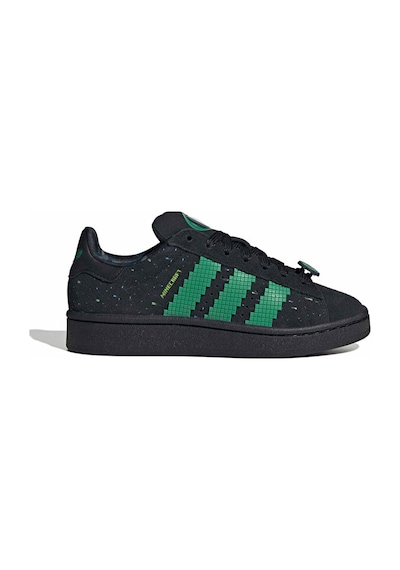 Adidas Campus 00s J Genç Günlük Ayakkabı Ih1733 Siyah Siyah