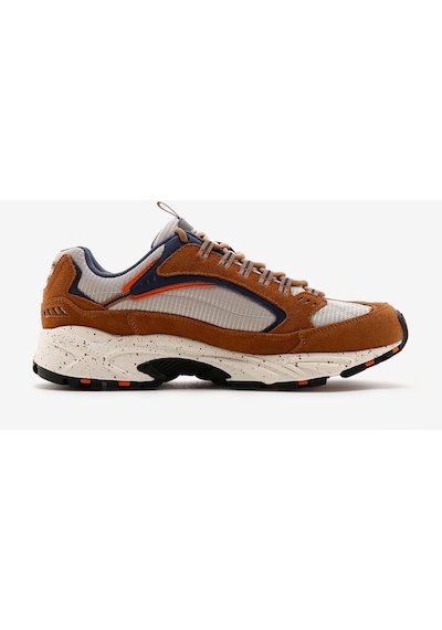 Skechers Stamina - Akur Erkek Bej Sneakers 232570 Tnv Bej