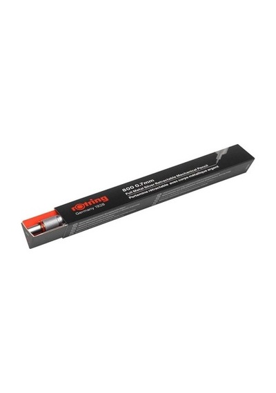 0.7 Mm Mekanik Kurşun Kalem İle Uzun Ömürlü Çizim