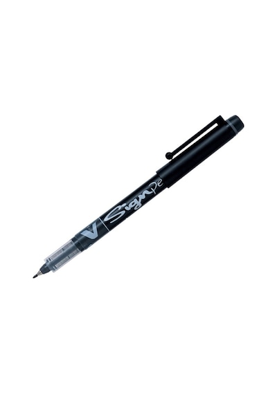 Roller Kalem V Signpen - Siyah Sw-vsp-
