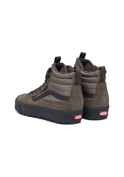 Vans Sk8-hı Waterproof Insulated Mte Erkek Outdoor Ayakkabısı Vn000y629jc1 Gri