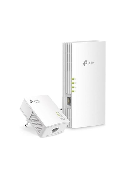 Tp-lınk Tl-wpa7817 Kıt Av1000 Gigabit Powerline Ax1500 Wi-fi 6 Kiti