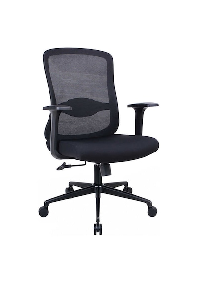 Ready-x Ergonomk Çalışma Koltuğu - File Siyah 68x99-109x66 Cm Ready-x Ergonomk Çalışma Koltuğu - File Siyah 68x99-109x66 Cm