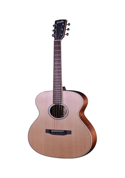 Crafter Elektro Akustik Gitar Es T-maho E